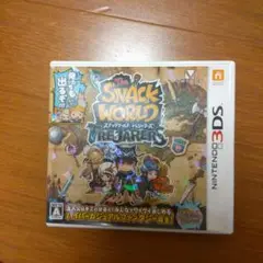スナックワールド