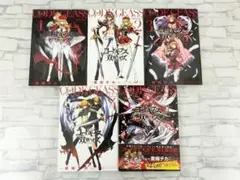 【無料配送】コードギアス 双貌のオズ１～５巻　全巻セット