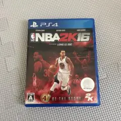 NBA 2K16 PS4