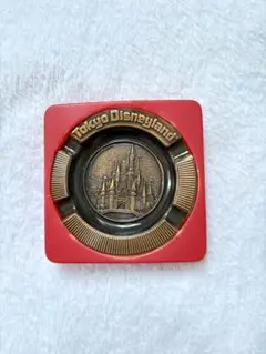 【レア】東京ディズニーランド 灰皿