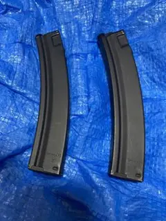 東京マルイ対応MP5多弾マガジン2本セット