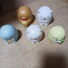 マクドナルドハッピーセットすみっコぐらし