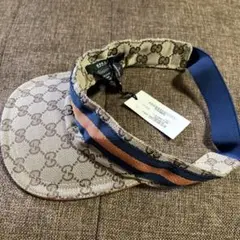 2025年最新】GUCCI サンバイザーの人気アイテム - メルカリ