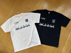 ザスパ群馬glimmer サッカー応援Tシャツ 2色セット LL
