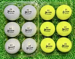 美品！SRIXON Z-STAR DIVIDED 1ダース