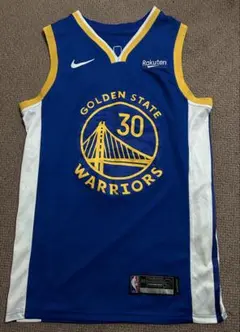 バスケ　ステフィンカリー　ユニホーム　NBA