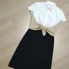 PAULE KA ポールカ ワンピース 36サイズ