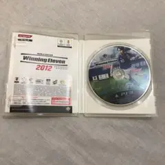ワールドサッカー ウイニングイレブン 2012