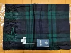 【新品】Johnstons of Elgin マフラー 大判ストール