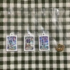 アイカツ 霧矢あおい ミニチュアチャーム 天の川コズミックコーデ ガチャガチャ