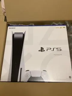 【新品未開封】プレイステーション5 PS5「CFI-1200A01」