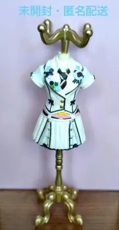 AKB48　カプセルトルソー第1弾　ポニーテールとシュシュ