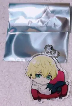 新品 東京リベンジャーズ 松野千冬 でふぉるめ アクリルキーホルダー