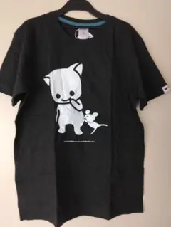 CUNE×キュウソネコカミコラボTシャツ　Mサイズ黒 未使用タグ付