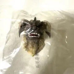 ゴジラ一番くじ　Ｇ賞モンスターヘッドマグネット　キングシーサー