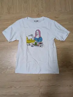 ユニクロ　　ルーヴル美術館 アートTシャツ Sサイズ
