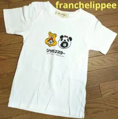 franchelippee　リッペマスター　半袖Tシャツ　綿100%　110