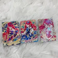 ひみつのアイプリ サクラ サイン