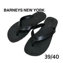タ*ケ様 定価2.5万　バーニーズニューヨーク　レザー　サンダル　ダークブラウン サンダル｜メンズシューズ｜MEN'S（MEN'S）｜公式通販