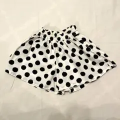 SERAPHセラフ　水玉キュロット