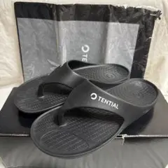 TENTIAL RECOVERY SANDAL HAITE PRO 黒