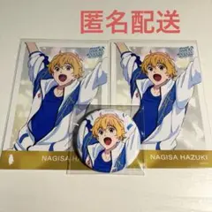 葉月渚 缶バッジ free Free! 缶バッジ 葉月渚 - メルカリ