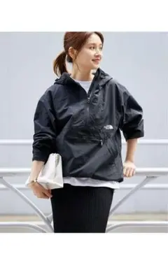 THE NORTH FACE　コンパクトアノラック　NP22333　Mサイズ