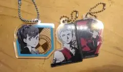 ペルソナ3　アクキー