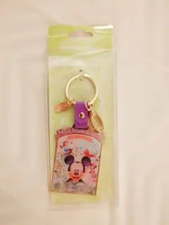 東京ディズニーランド ニューファンタジーランド キーチェーン②