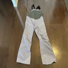 新品パタゴニアスノードリフタービブ