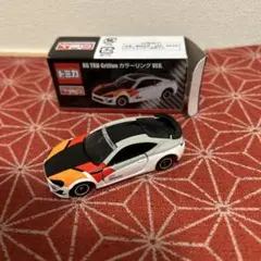 523 トミカ　86TRD GriffonカラーリングVER