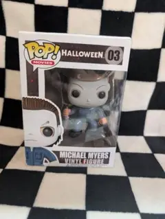 POPファンコ マイケルマイアーズ ハロウィン アメトイ