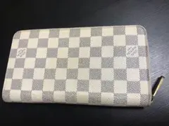 ルイヴィトン オーガナイザーダミエアズール
