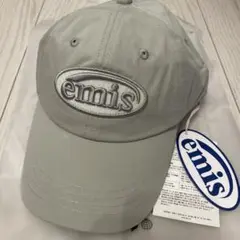 emis エミス　キャップ　新品