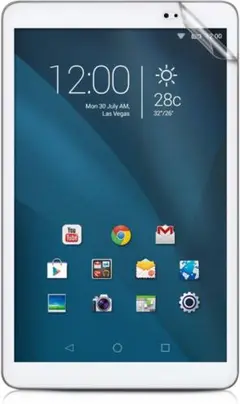 kwmobile Huawei MediaPad T1 10対応 フィルム