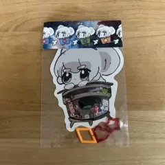 【未開封】おもちエイリアン　シール