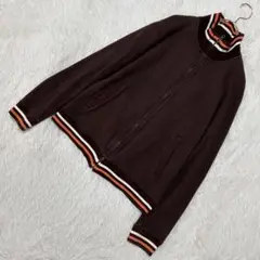WOOLRICH ブルゾン ブラウン M カジュアル