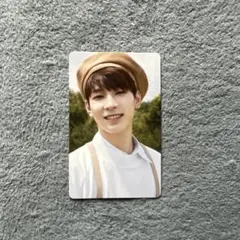 SEVENTEEN HMVトレカ ウォヌ