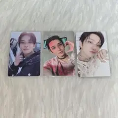 SEVENTEEN HAPPY BURSTDAY まとめ売り ジョシュア ③