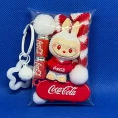 ガチャ詰めポーチ風／④コーラブブ