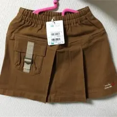 ミキハウス 100センチ スカート