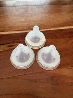 Pigeon母乳実感 乳首 SSサイズ3個セット