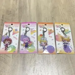 【新品未開封】VOCALOLD、アクリルキーホルダー、ダイソー