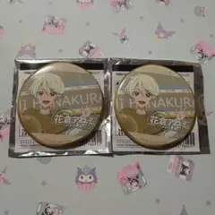 キンツア 缶バッジ 2弾 アユミ