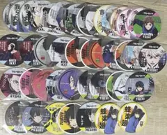 ブルーロック　コースター　45枚　まとめ売り