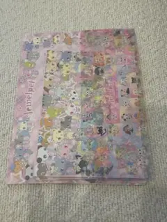 ジュエルペット レターセット