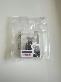 BE@RBRICK チャームコレクション Vol.2 クリア ブラック