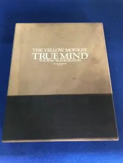 イエローモンキー写真集、ビデオTRUEMIND