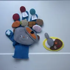 手袋シアター　カレーライス