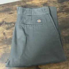 Dickies 874 グレー